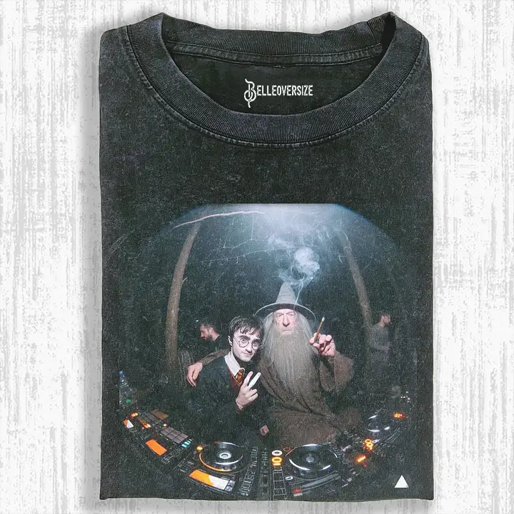 HARRY POTTER T-SHIRT